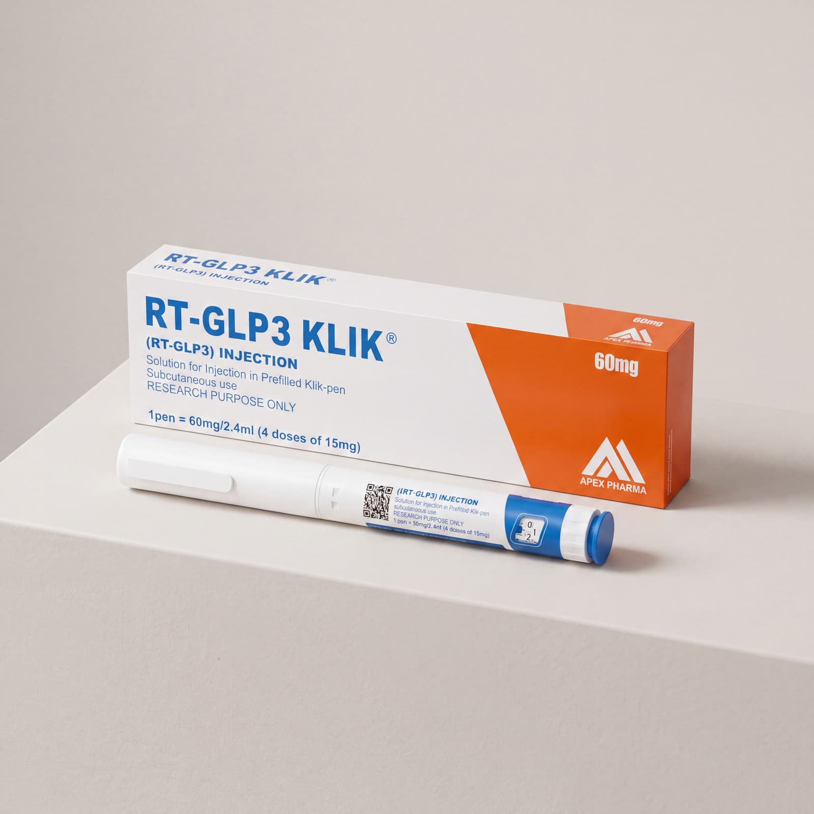 RT-GLP3 60