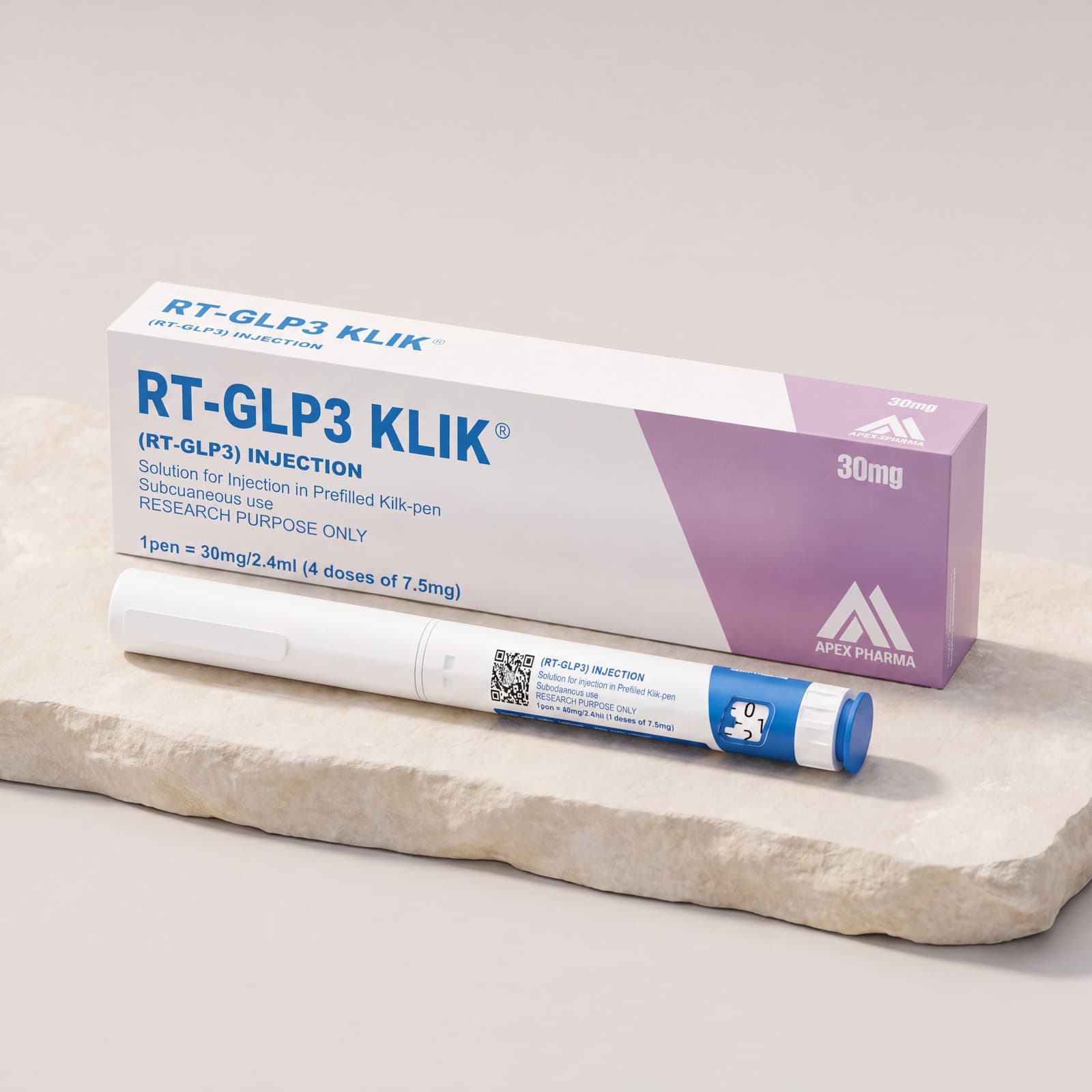 RT-GLP3 30