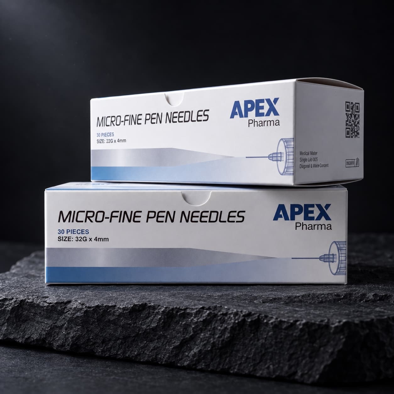 Micro Fine Pen Needles