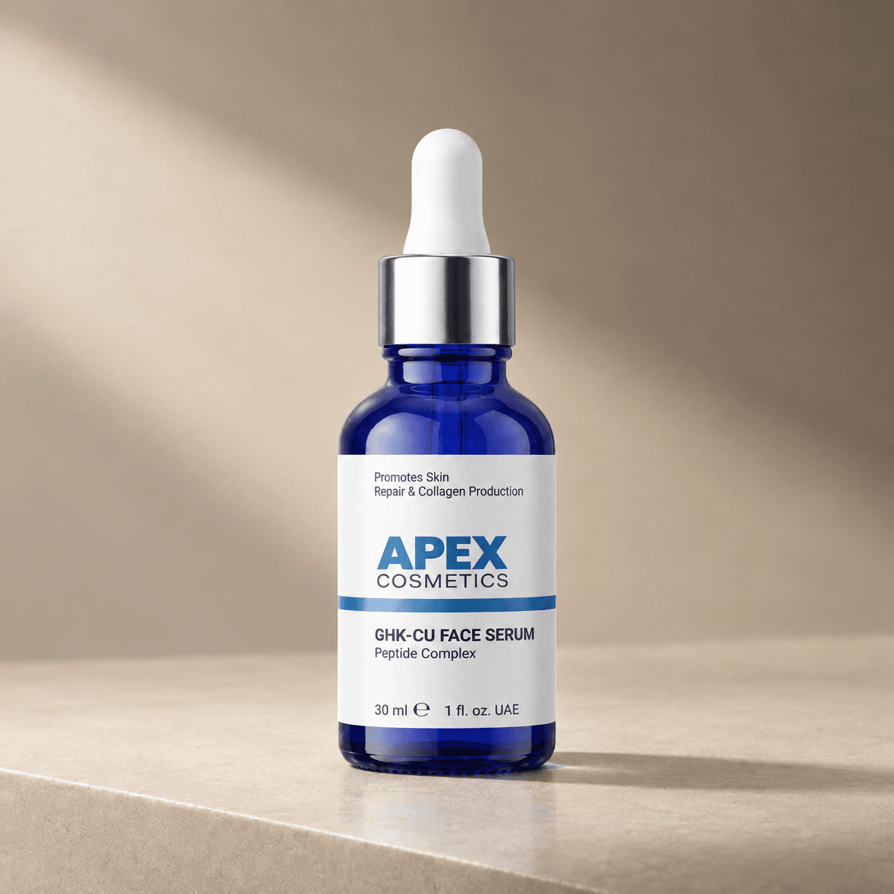 GHK-CU FACE SERUM